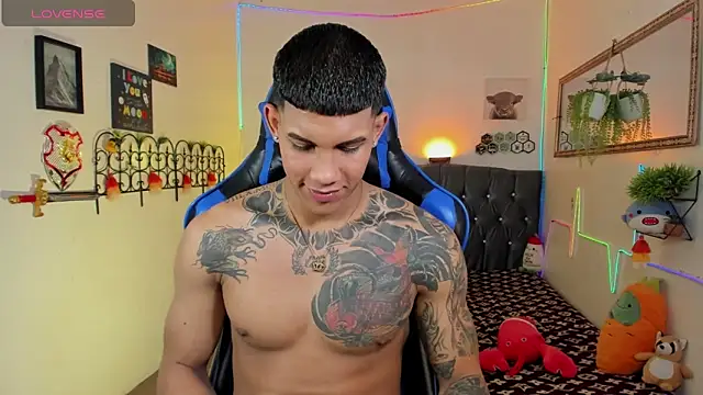 Damian latinxxx online show from 31, 1, 2026