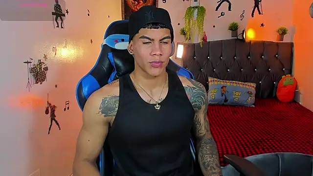 Damian latinxxx online show from 20, 9, 2025