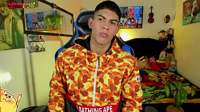 Snapshot of Damian_latinxxx chatting on 11, 5, 2026 Damian latinxxx online show from 11, 5, 2026