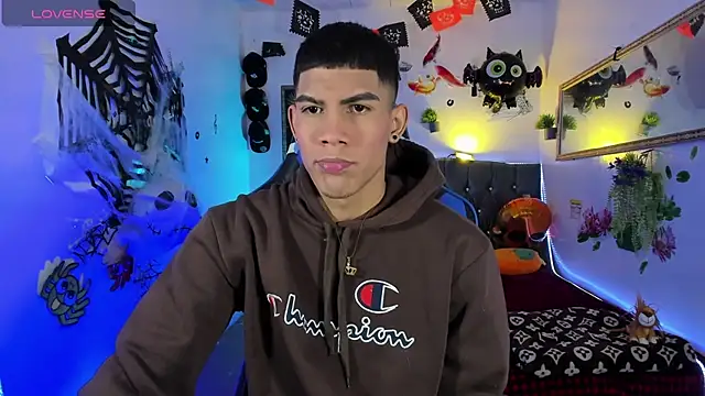 Damian latinxxx online show from 19, 10, 2025