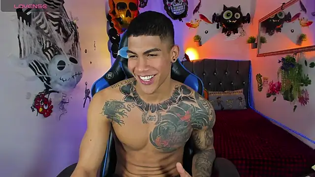 Damian latinxxx online show from 13, 10, 2025