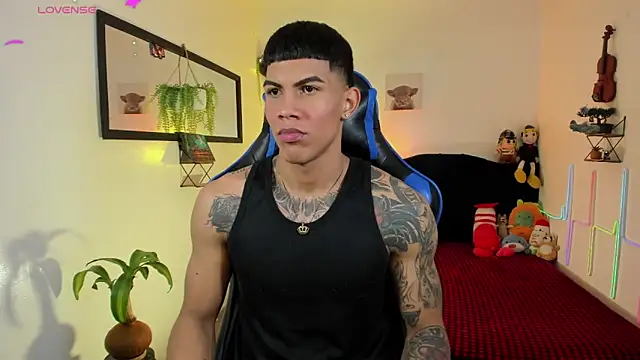 Damian latinxxx online show from 16, 3, 2026