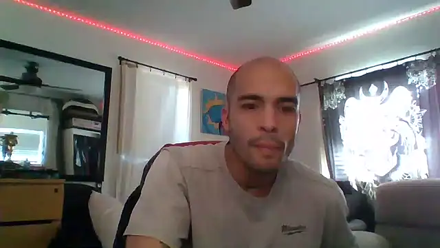 JohnnyDeep187 online show from 1, 12, 2024