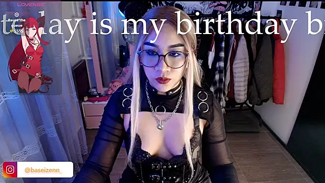 exodiakinky2 online show from 13, 2, 2026