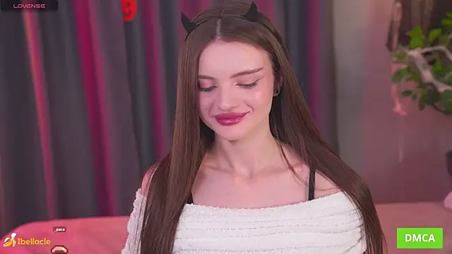 Bellacle online show from 26, 10, 2025