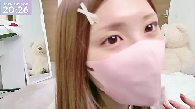 -SHINON- online show from 15, 12, 2025