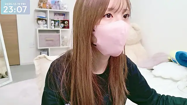 -SHINON- online show from 19, 12, 2025