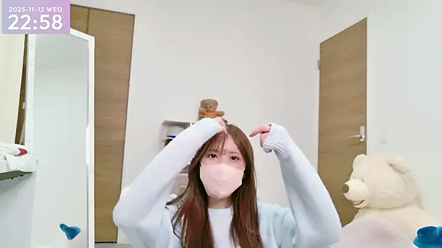 Snapshot of -SHINON- chatting on 12, 11, 2025 -SHINON- online show from 12, 11, 2025