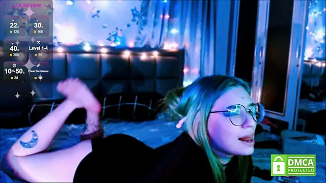 candy lina online show from 21, 1, 2025