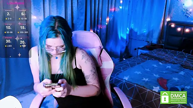 candy lina online show from 28, 1, 2025