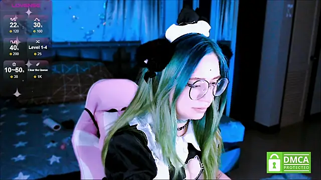 candy lina online show from 23, 1, 2025