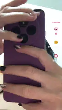 Catmila94 online show from 14, 10, 2025