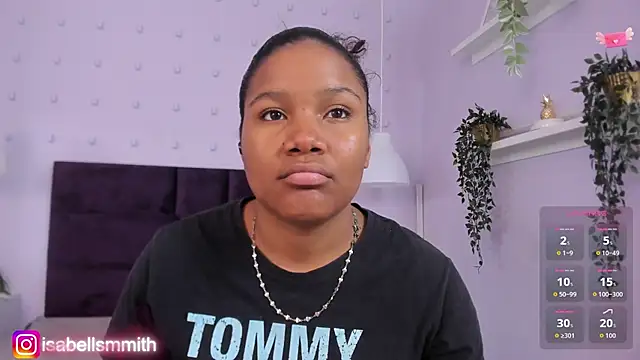 Isabellsmmith online show from 28, 11, 2025