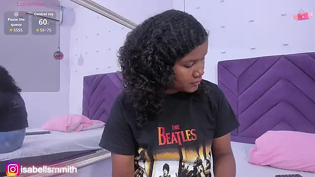 Isabellsmmith online show from 27, 10, 2025