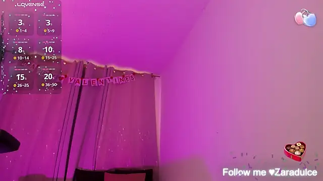 Zara dulce online show from 12, 2, 2026