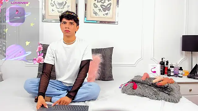 Santy carrington online show from 18, 1, 2025