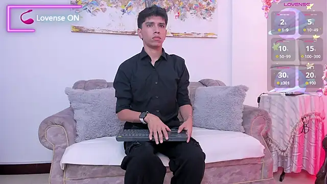 Santy carrington online show from 2, 4, 2026