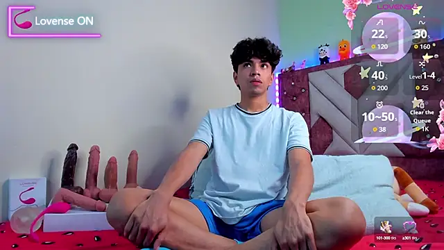 Santy carrington online show from 25, 9, 2025