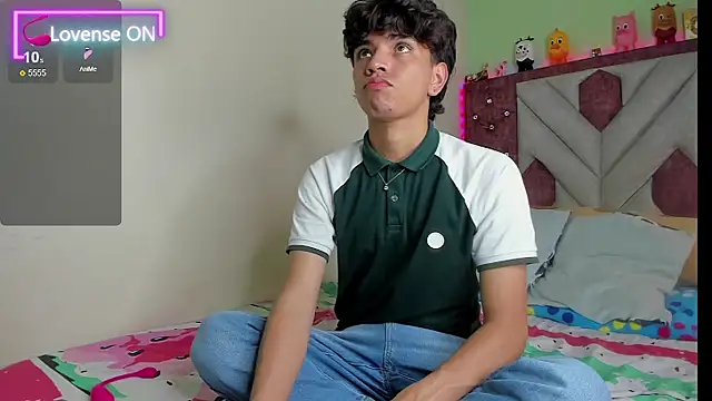 Santy carrington online show from 27, 11, 2025