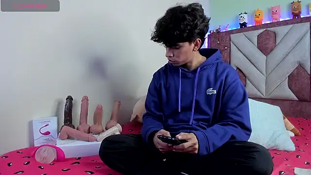 Santy carrington online show from 23, 9, 2025