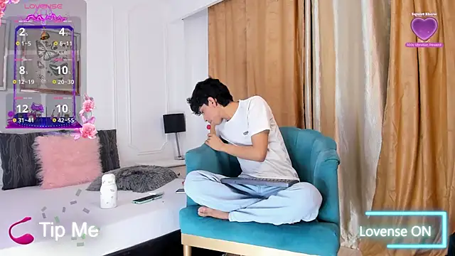 Santy carrington online show from 8, 2, 2025