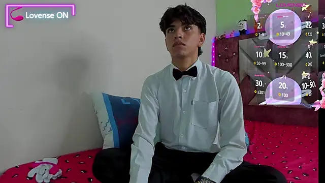 Santy carrington online show from 13, 11, 2025