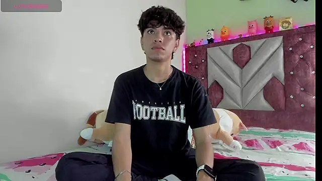 Santy carrington online show from 21, 11, 2025