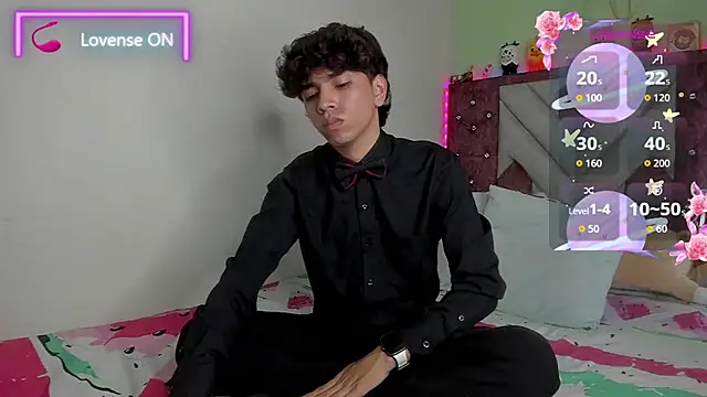 Santy carrington online show from 14, 12, 2025