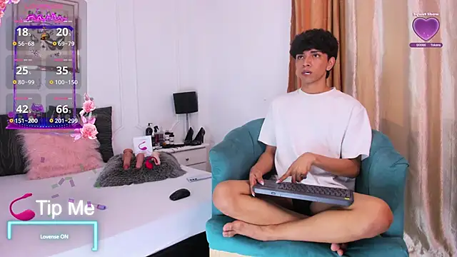 Santy carrington online show from 5, 2, 2025