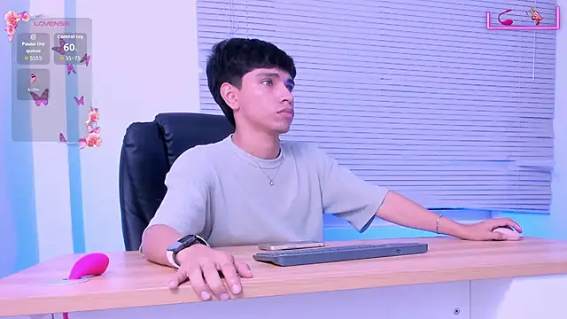 Santy carrington online show from 20, 4, 2026