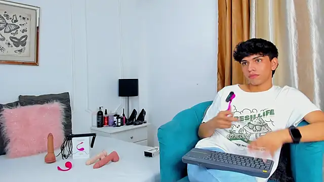 Santy carrington online show from 18, 1, 2025