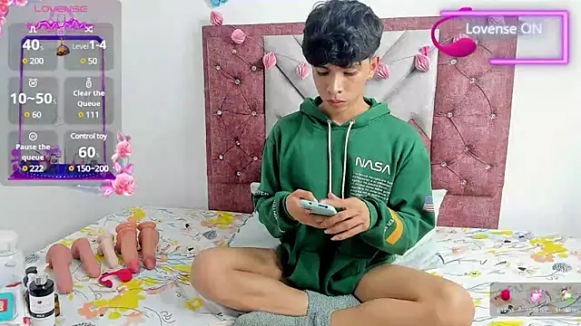 Santy carrington online show from 13, 3, 2025