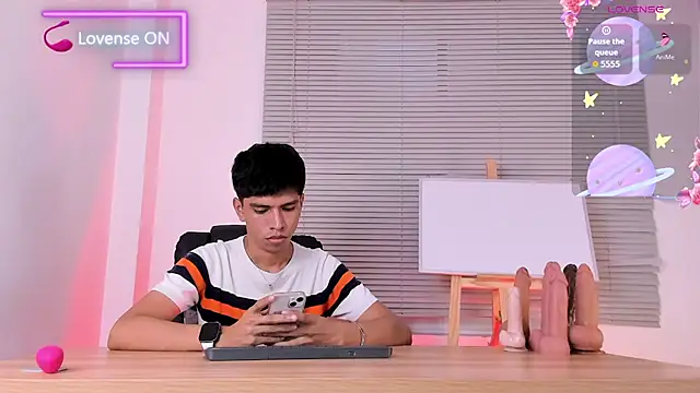 Santy carrington online show from 6, 4, 2026