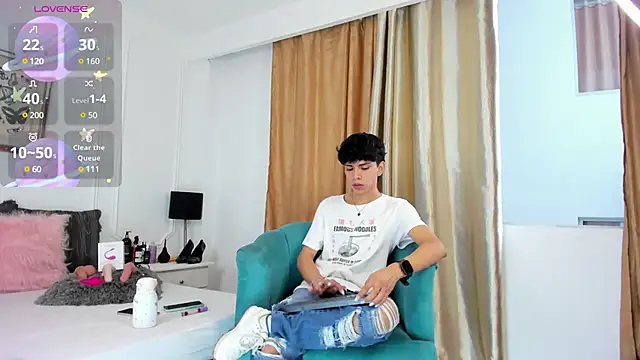 Santy carrington online show from 24, 1, 2025