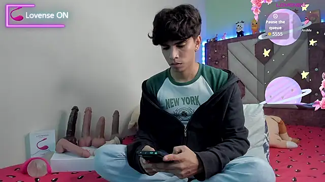 Santy carrington online show from 24, 9, 2025