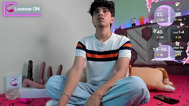 Santy carrington online show from 27, 9, 2025