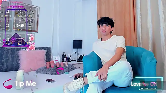 Santy carrington online show from 11, 2, 2025