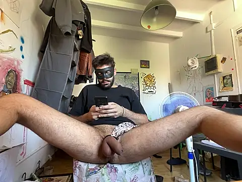 RealbarcelonaXxl online show from 28, 5, 2026