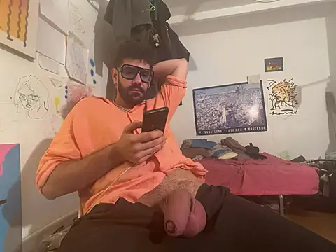 RealbarcelonaXxl online show from 10, 6, 2026