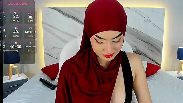 Snapshot of fatimarab chatting on 27, 2, 2025 fatimarab online show from 27, 2, 2025