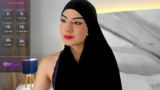 Snapshot of fatimarab chatting on 8, 3, 2025 fatimarab online show from 8, 3, 2025