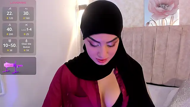 fatimarab online show from 31, 10, 2025