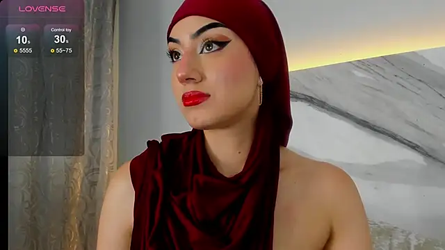Snapshot of fatimarab chatting on 27, 2, 2025 fatimarab online show from 27, 2, 2025