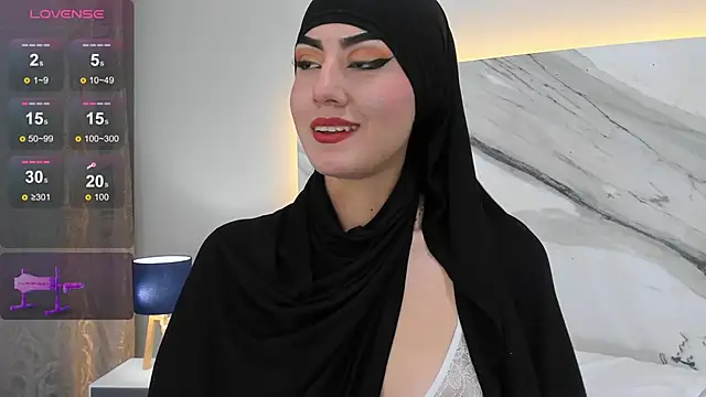 Snapshot of fatimarab chatting on 28, 12, 2024 fatimarab online show from 28, 12, 2024