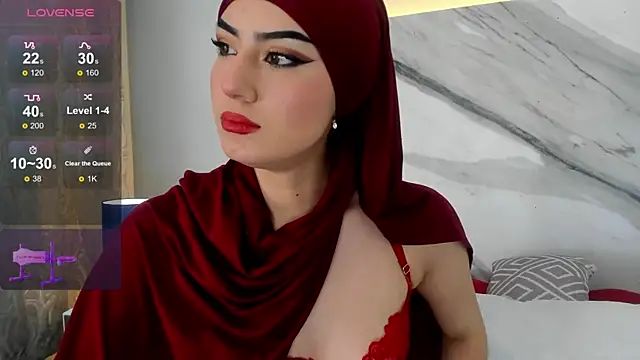 Snapshot of fatimarab chatting on 20, 3, 2025 fatimarab online show from 20, 3, 2025