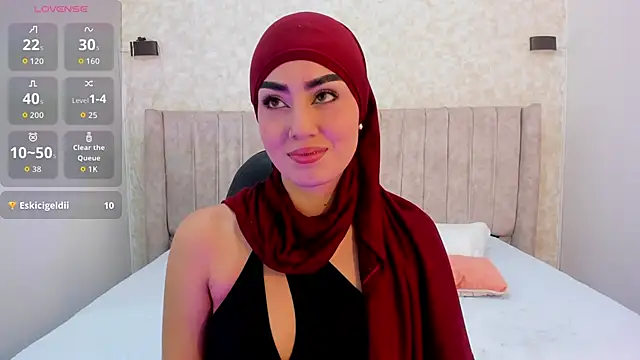 Snapshot of fatimarab chatting on 20, 10, 2025 fatimarab online show from 20, 10, 2025