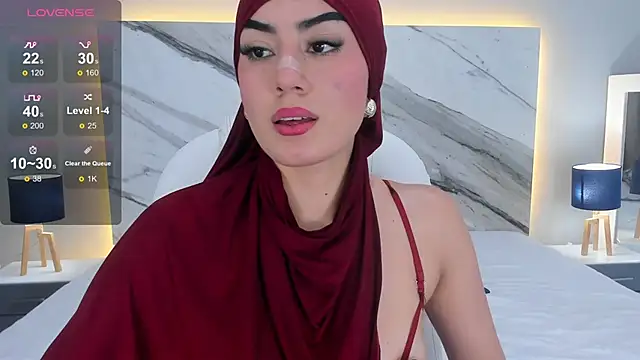 Snapshot of fatimarab chatting on 10, 1, 2025 fatimarab online show from 10, 1, 2025