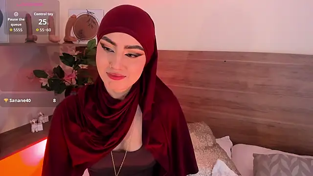 Snapshot of fatimarab chatting on 27, 5, 2026 fatimarab online show from 27, 5, 2026