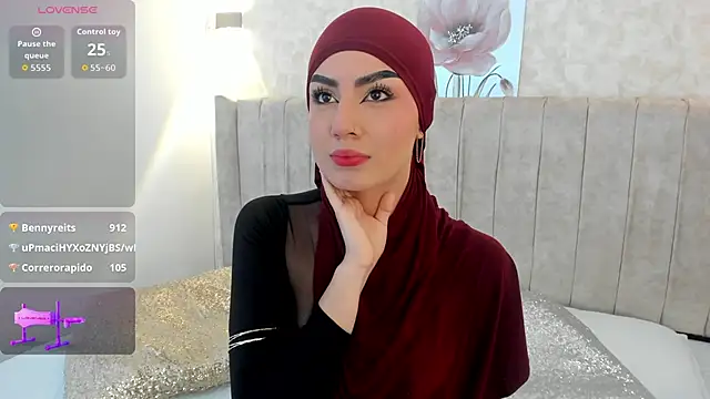 fatimarab online show from 10, 1, 2026