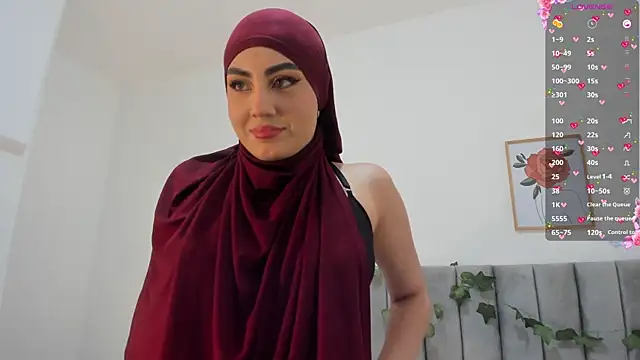 Snapshot of fatimarab chatting on 23, 5, 2026 fatimarab online show from 23, 5, 2026